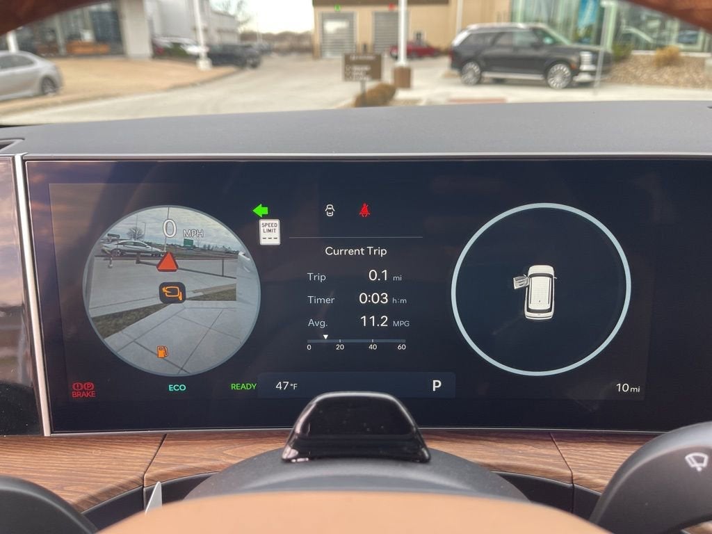 2026 Hyundai SANTA FE HYBRID Limited 7P