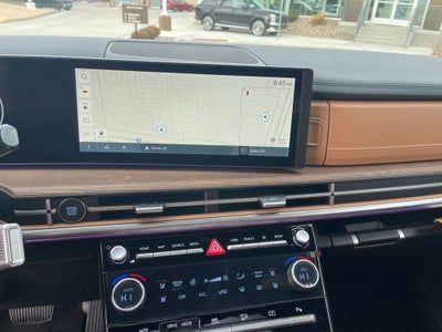 2026 Hyundai SANTA FE HYBRID Limited 7P