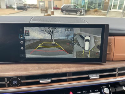 2026 Hyundai SANTA FE HYBRID Limited 7P