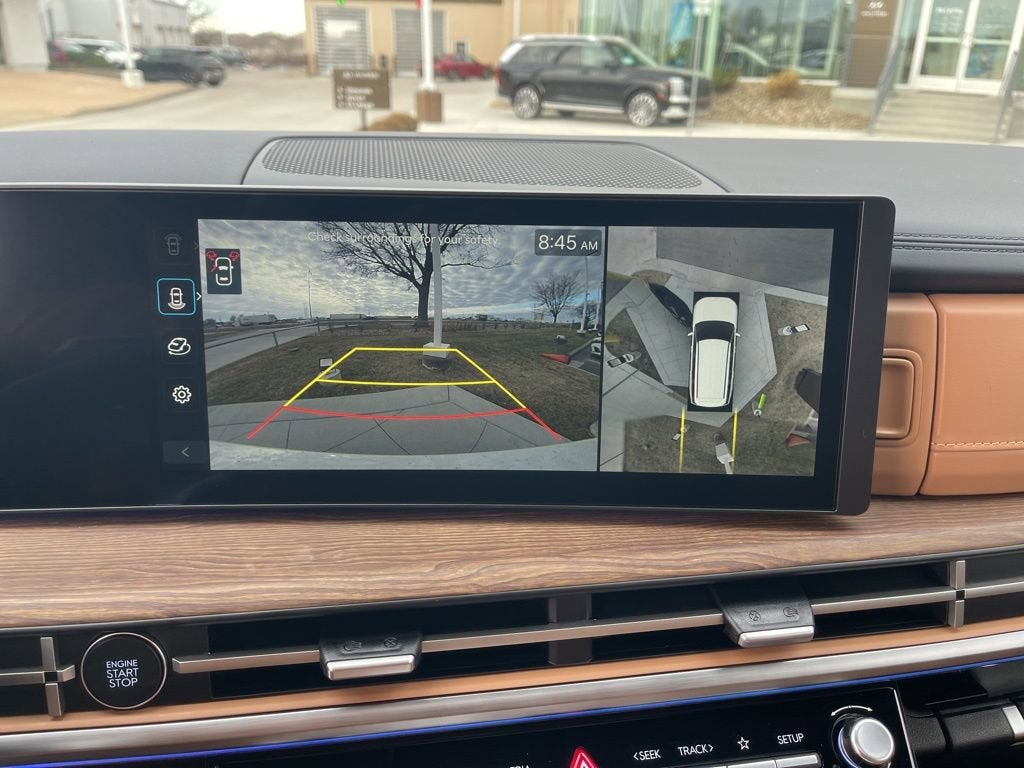 2026 Hyundai SANTA FE HYBRID Limited 7P