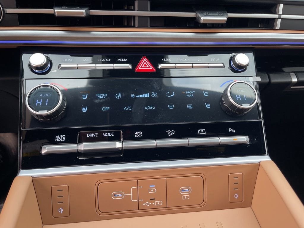 2026 Hyundai SANTA FE HYBRID Limited 7P