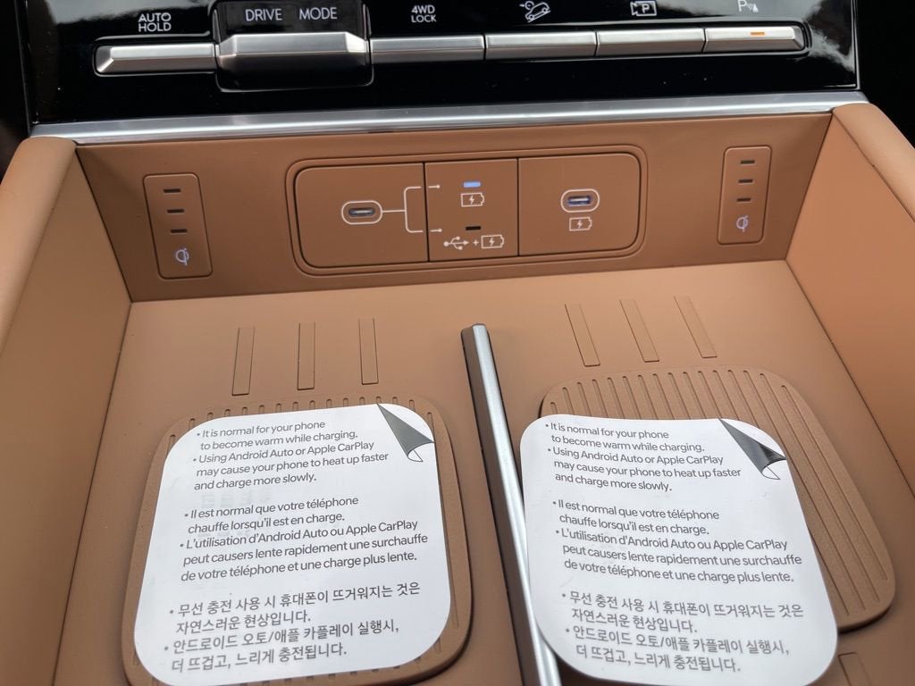 2026 Hyundai SANTA FE HYBRID Limited 7P