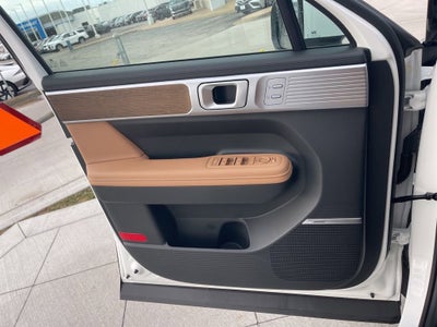 2026 Hyundai SANTA FE HYBRID Limited 7P