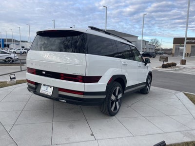 2026 Hyundai SANTA FE HYBRID Limited 7P
