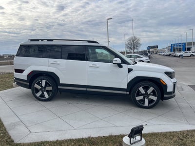 2026 Hyundai SANTA FE HYBRID Limited 7P