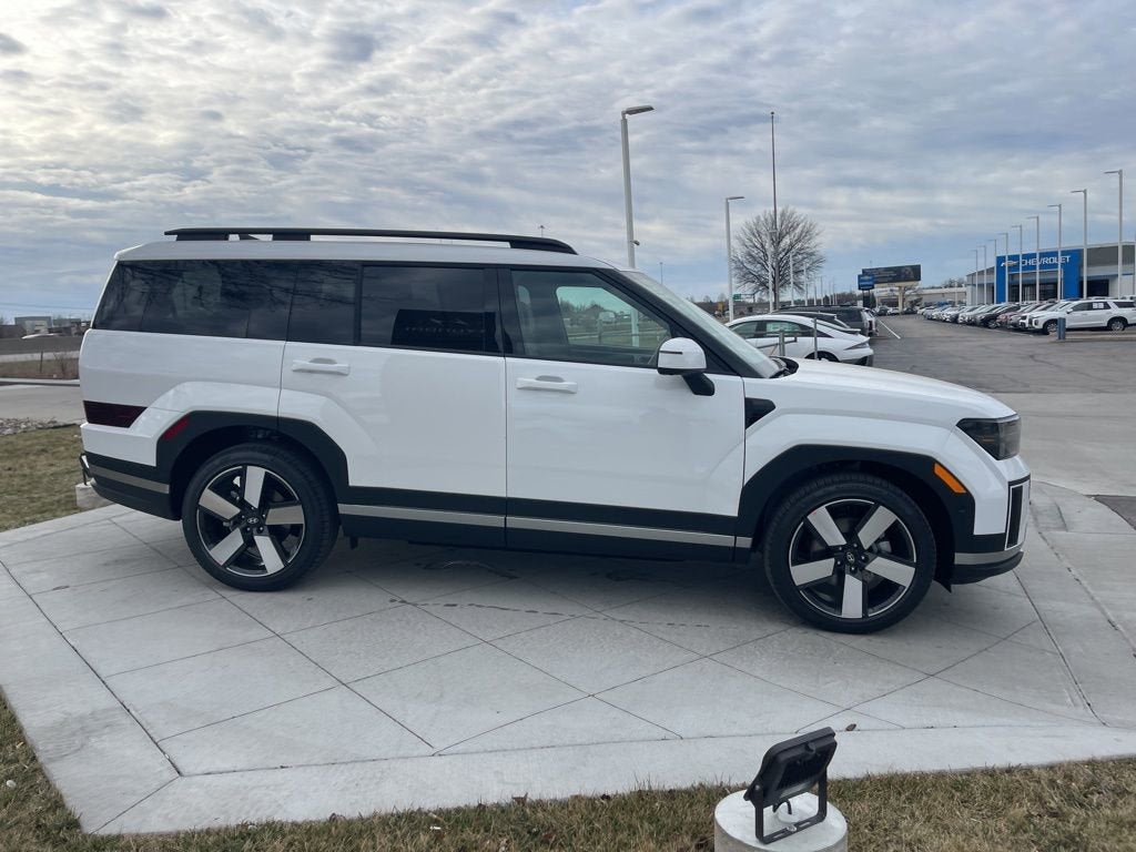 2026 Hyundai SANTA FE HYBRID Limited 7P