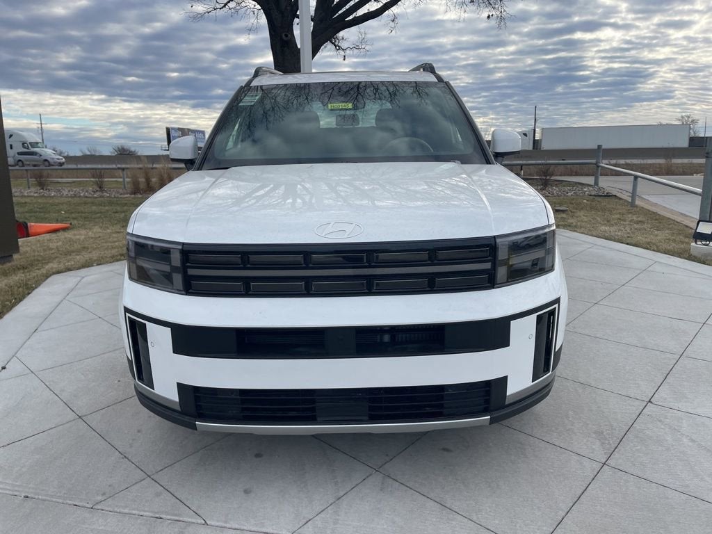 2026 Hyundai SANTA FE HYBRID Limited 7P