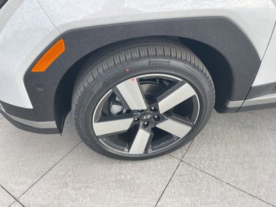 2026 Hyundai SANTA FE HYBRID Limited 7P