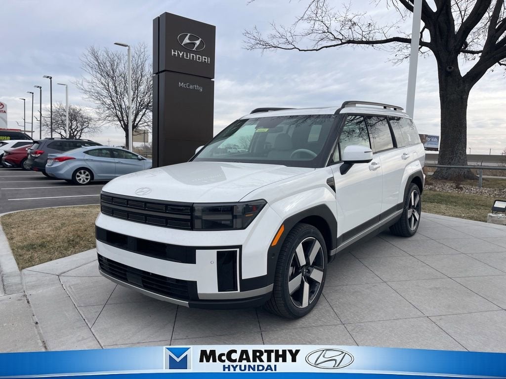 2026 Hyundai SANTA FE HYBRID Limited 6P