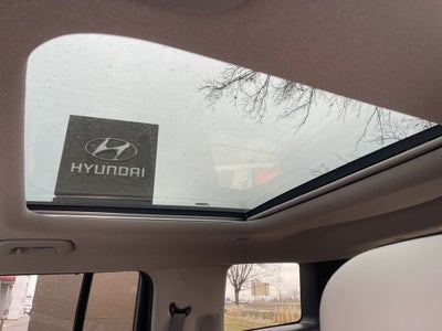 2026 Hyundai SANTA FE HYBRID Limited 6P