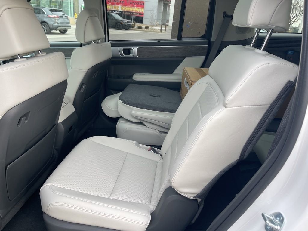 2026 Hyundai SANTA FE HYBRID Limited 6P