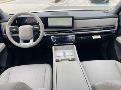 2026 Hyundai SANTA FE HYBRID Limited 6P