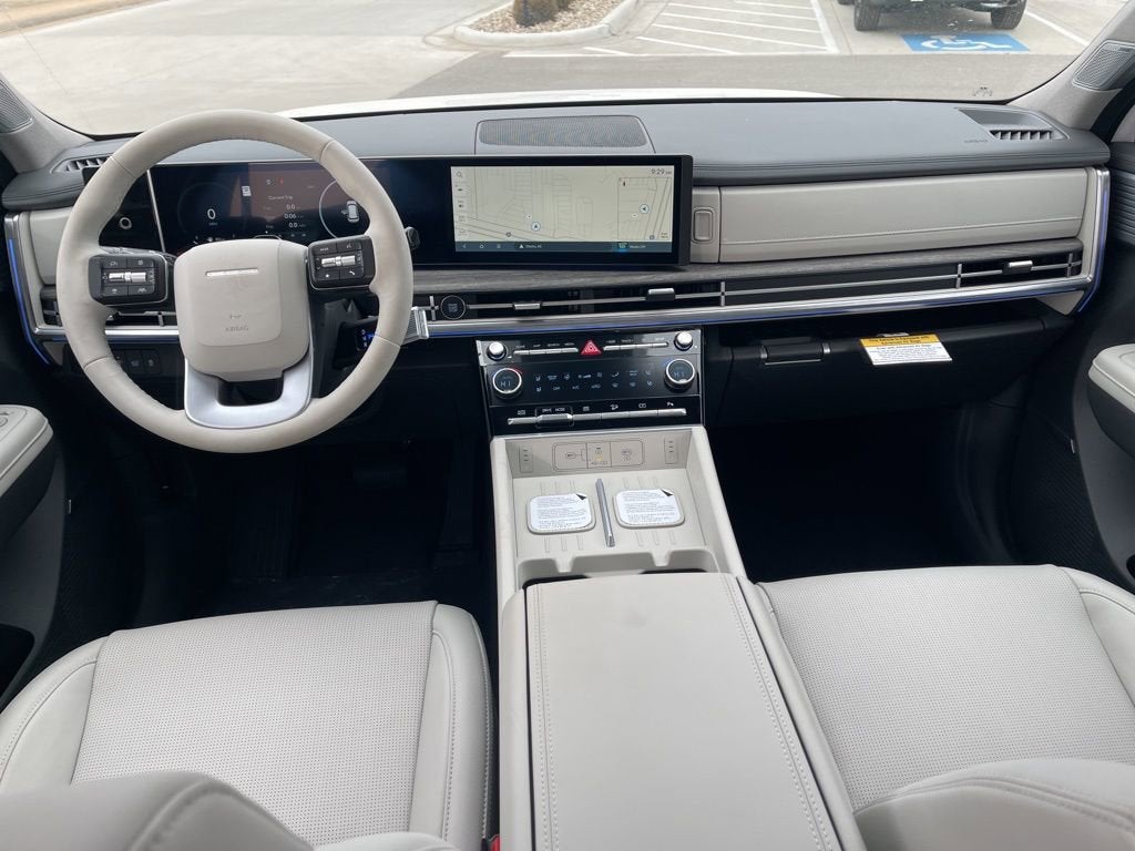 2026 Hyundai SANTA FE HYBRID Limited 6P