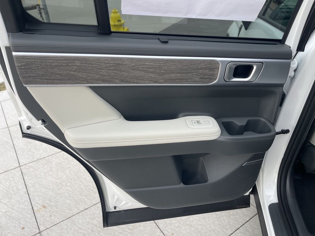 2026 Hyundai SANTA FE HYBRID Limited 6P