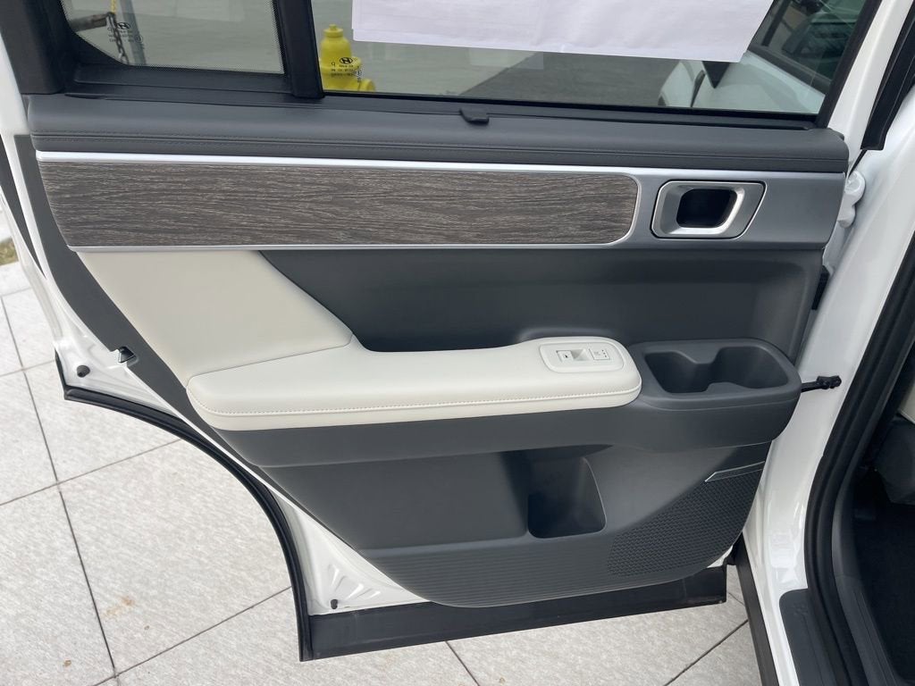 2026 Hyundai SANTA FE HYBRID Limited 6P