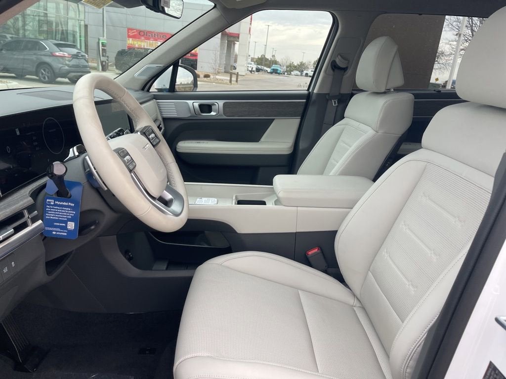 2026 Hyundai SANTA FE HYBRID Limited 6P