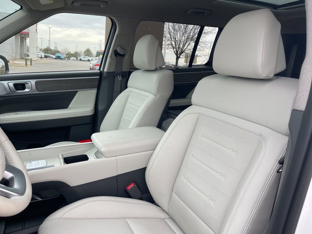 2026 Hyundai SANTA FE HYBRID Limited 6P