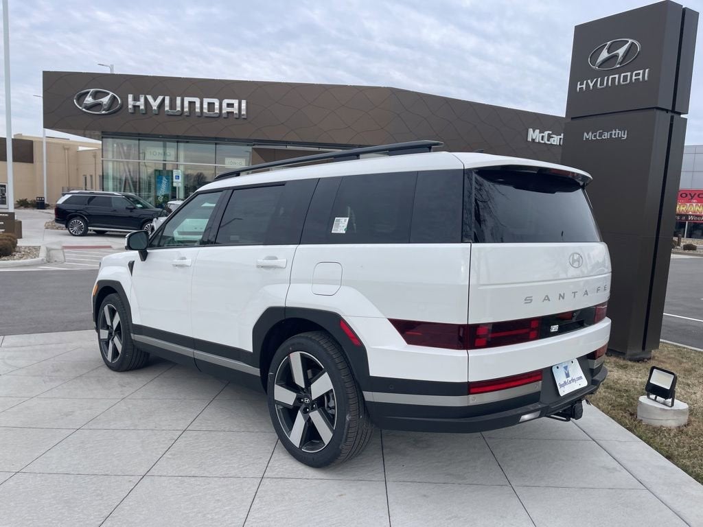 2026 Hyundai SANTA FE HYBRID Limited 6P