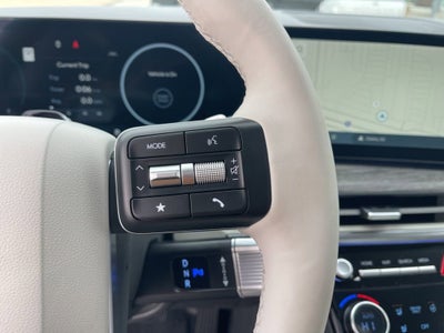 2026 Hyundai SANTA FE HYBRID Limited 6P