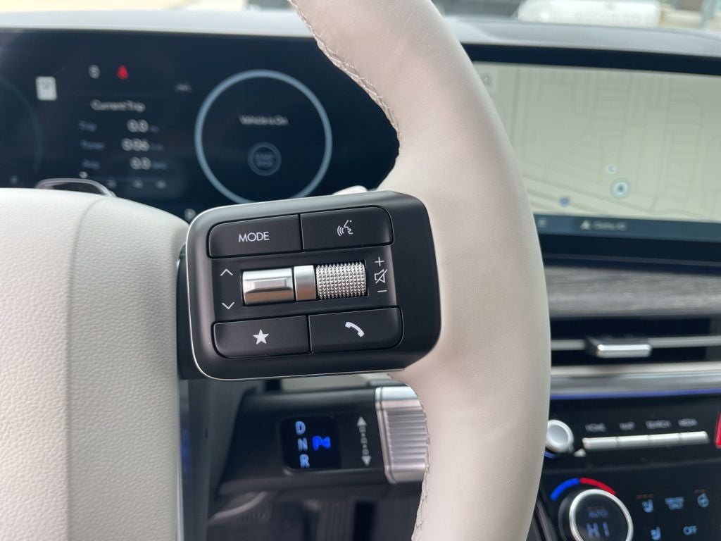 2026 Hyundai SANTA FE HYBRID Limited 6P