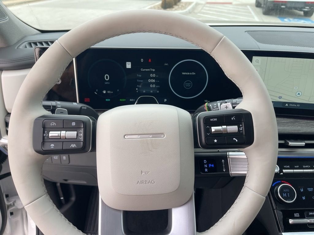 2026 Hyundai SANTA FE HYBRID Limited 6P