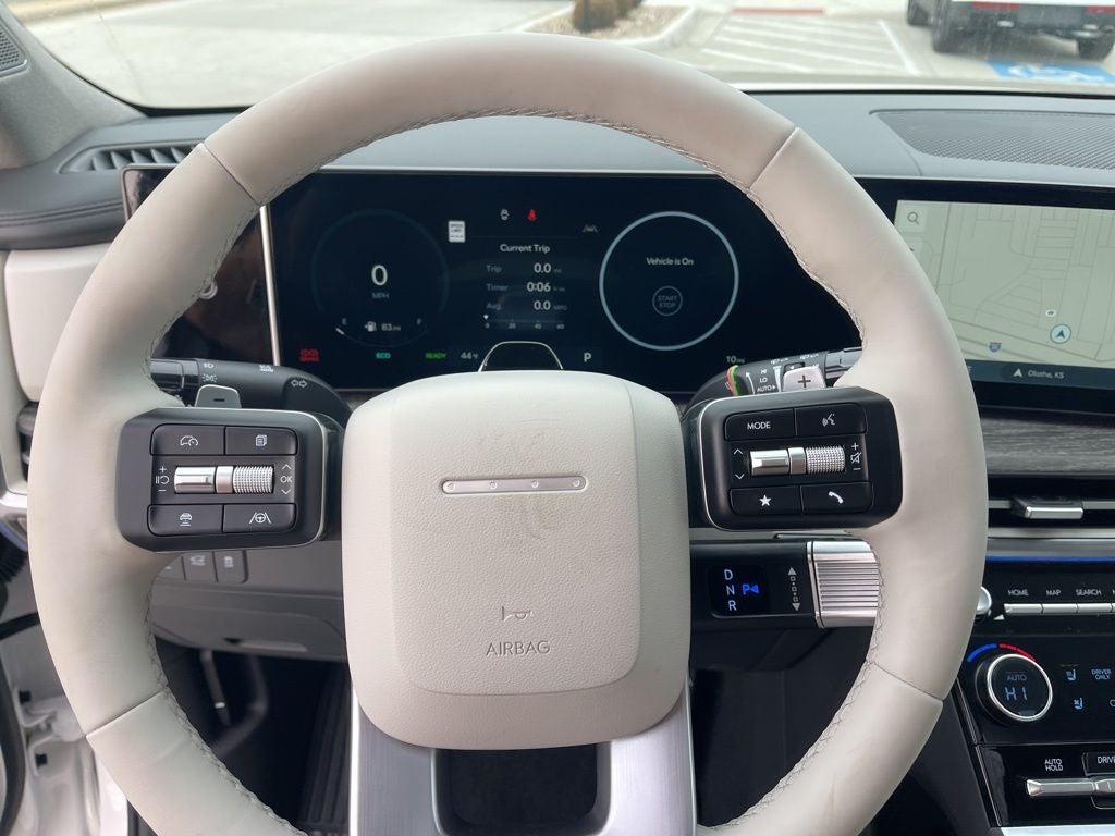 2026 Hyundai SANTA FE HYBRID Limited 6P