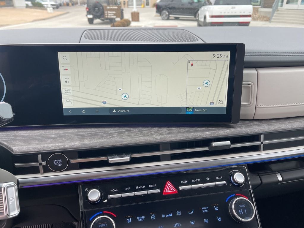 2026 Hyundai SANTA FE HYBRID Limited 6P
