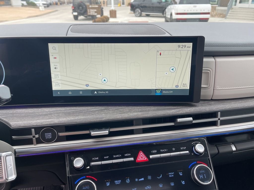 2026 Hyundai SANTA FE HYBRID Limited 6P