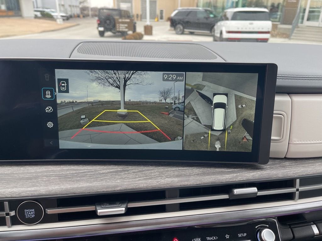 2026 Hyundai SANTA FE HYBRID Limited 6P