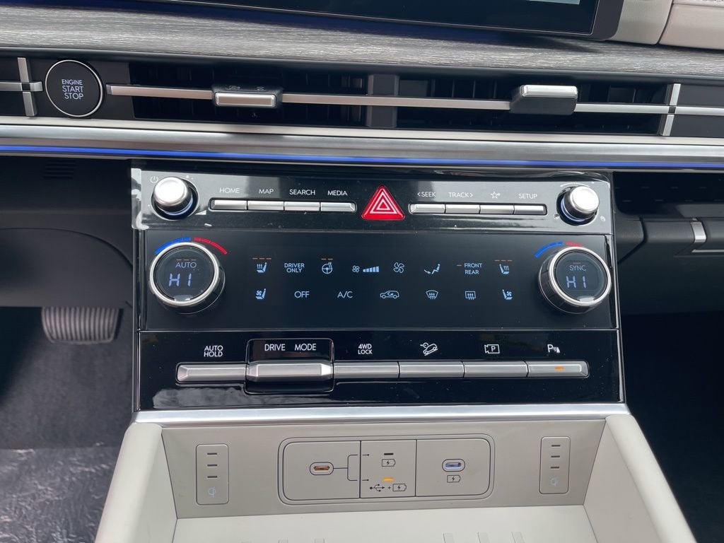 2026 Hyundai SANTA FE HYBRID Limited 6P