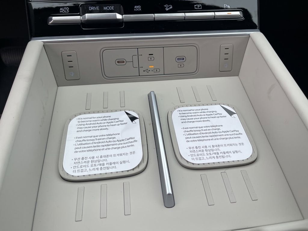 2026 Hyundai SANTA FE HYBRID Limited 6P