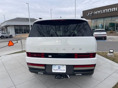 2026 Hyundai SANTA FE HYBRID Limited 6P