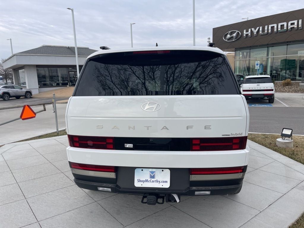 2026 Hyundai SANTA FE HYBRID Limited 6P