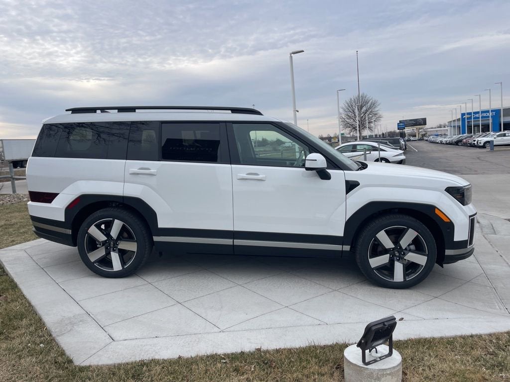 2026 Hyundai SANTA FE HYBRID Limited 6P