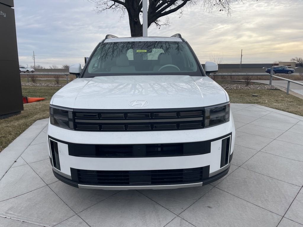 2026 Hyundai SANTA FE HYBRID Limited 6P