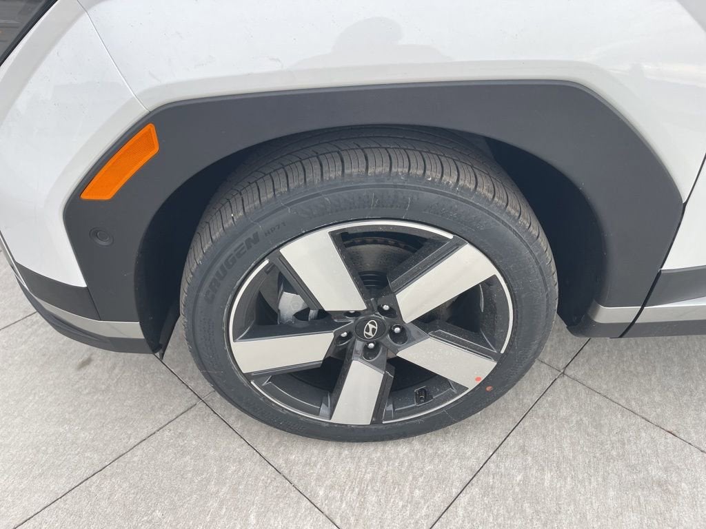 2026 Hyundai SANTA FE HYBRID Limited 6P