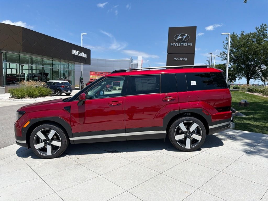 2026 Hyundai SANTA FE HYBRID Limited