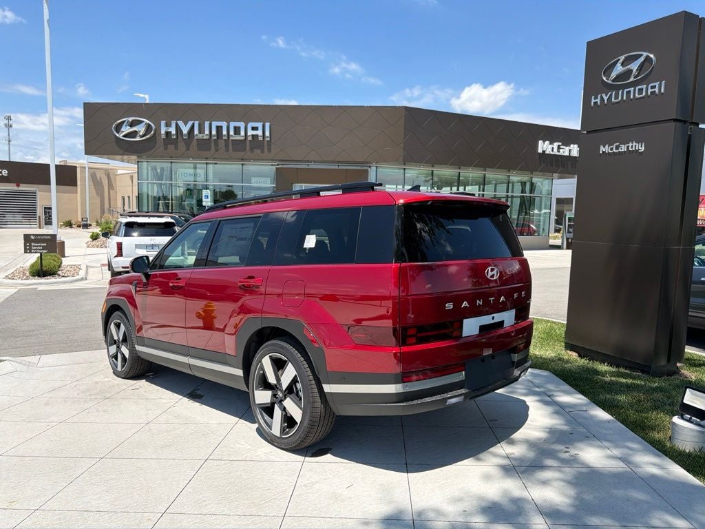 2026 Hyundai SANTA FE HYBRID Limited