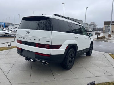 2026 Hyundai SANTA FE XRT