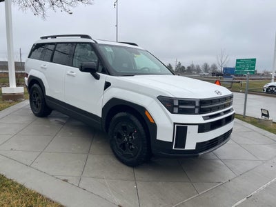 2026 Hyundai SANTA FE XRT