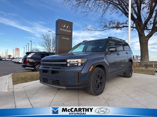 2026 Hyundai SANTA FE XRT