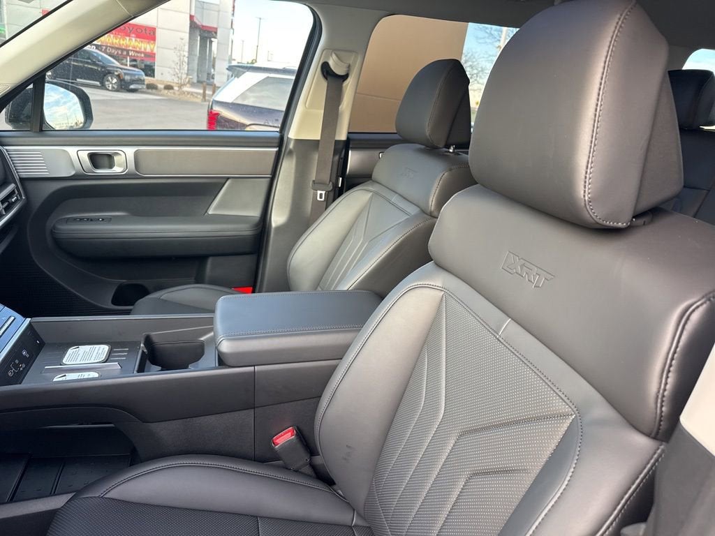 2026 Hyundai SANTA FE XRT