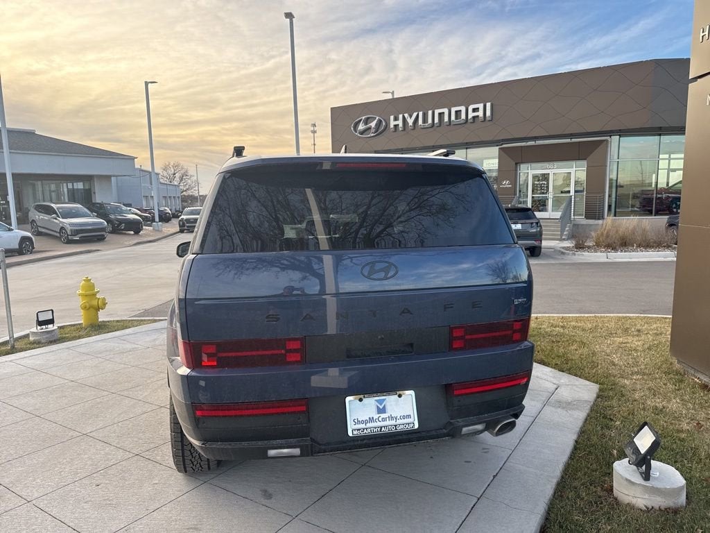 2026 Hyundai SANTA FE XRT