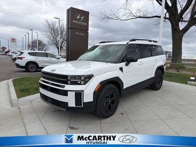 2026 Hyundai SANTA FE XRT