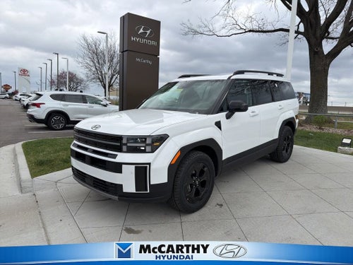 2026 Hyundai SANTA FE XRT