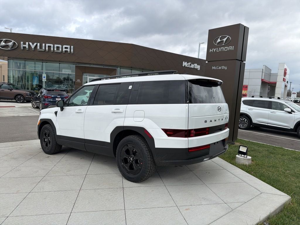 2026 Hyundai SANTA FE XRT