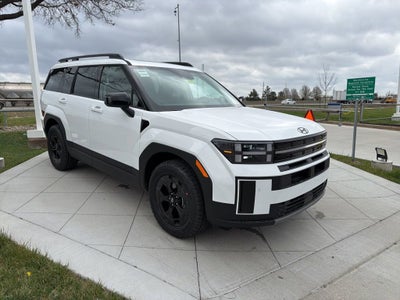 2026 Hyundai SANTA FE XRT