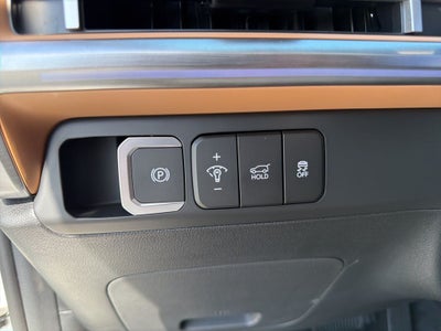 2026 Hyundai SANTA FE Limited 7P