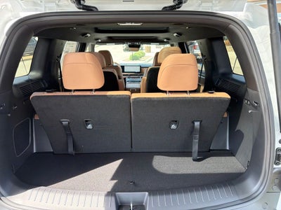 2027 Hyundai SANTA FE Limited