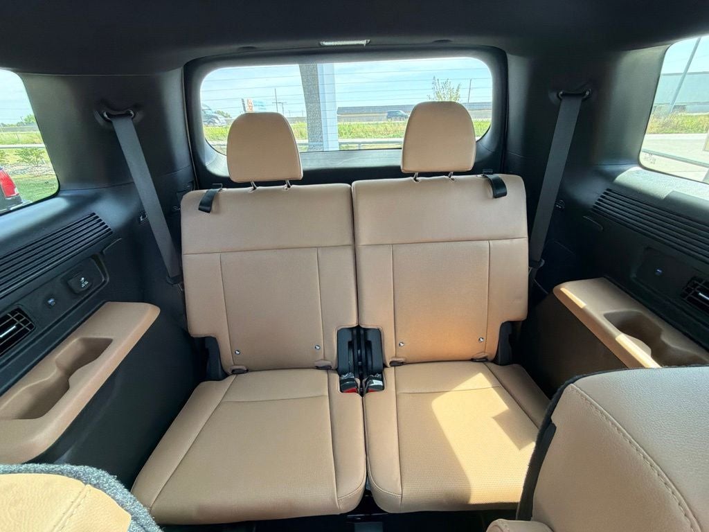 2027 Hyundai SANTA FE Limited